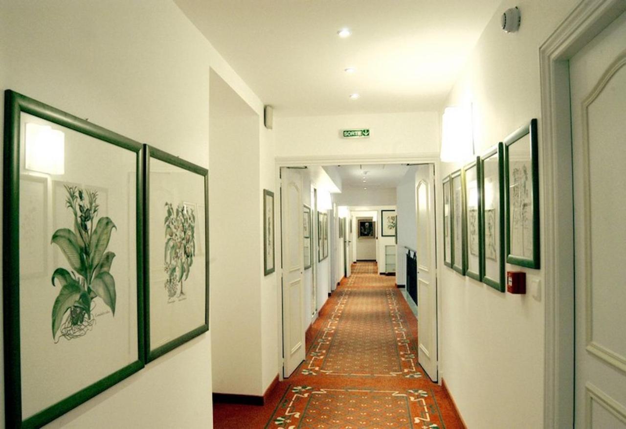 Grand Hotel Des Ambassadeurs Menton Exteriör bild