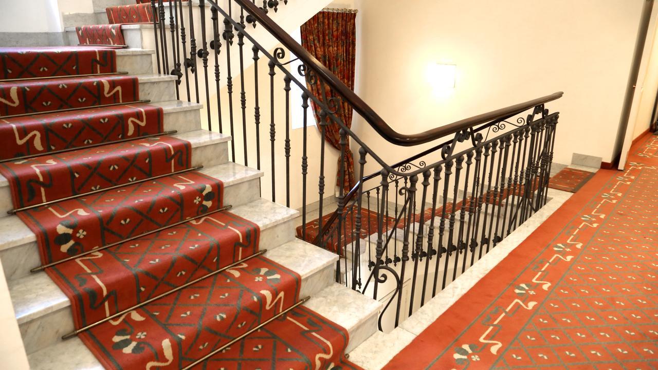 Grand Hotel Des Ambassadeurs Menton Exteriör bild