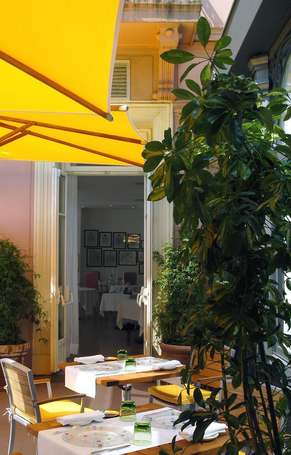Grand Hotel Des Ambassadeurs Menton Exteriör bild