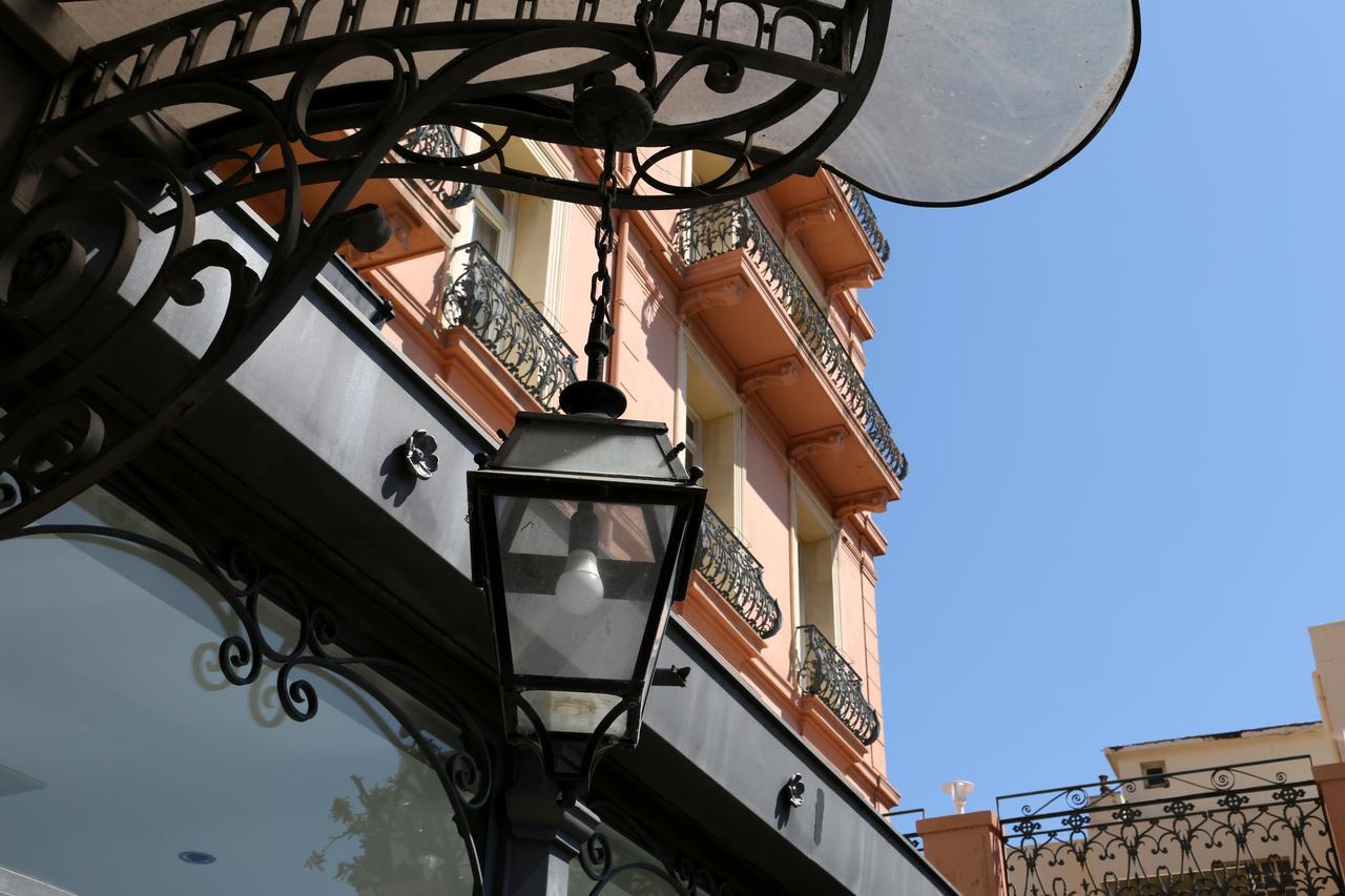Grand Hotel Des Ambassadeurs Menton Exteriör bild